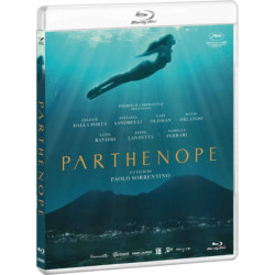 PARTHENOPE - BD BLU RAY DISC