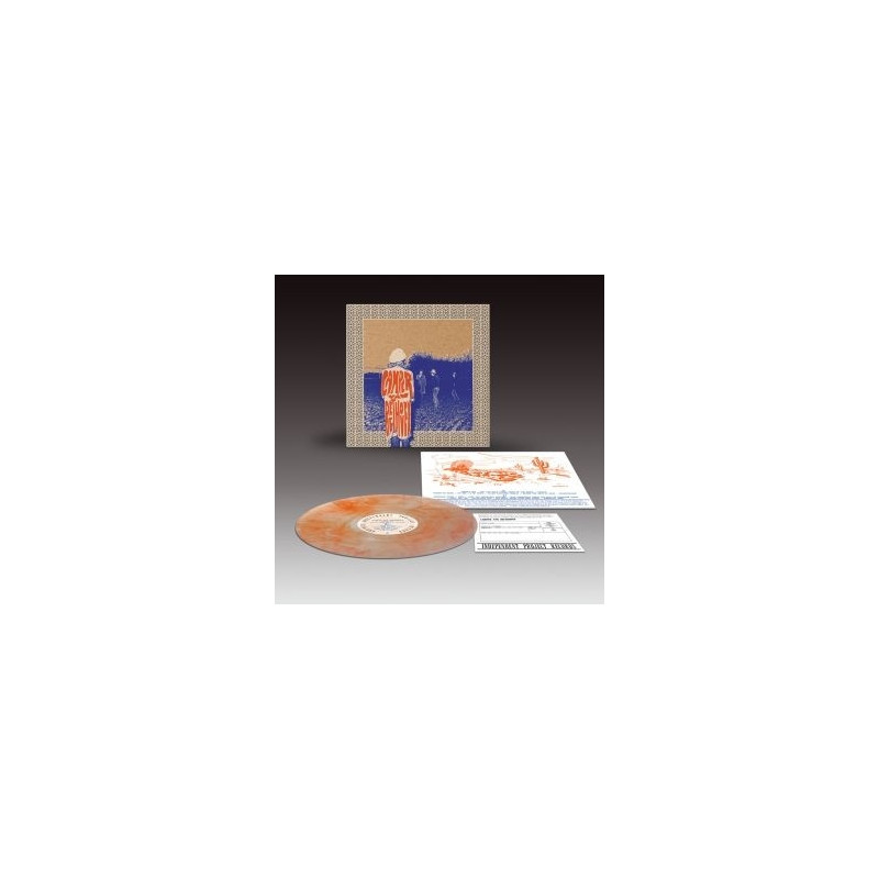 TELEPHONE FREE LANDSLIDE VICTORY [1LP 140G, CLEAR+ORANGE MARBLED VINYL] (RSD 2025)