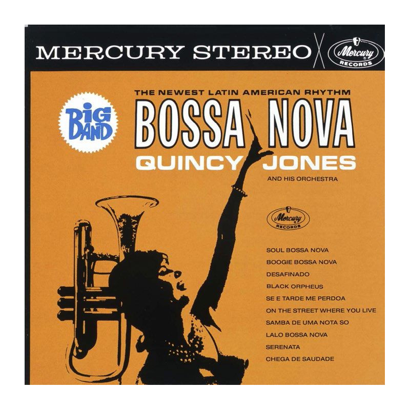 BIG BAND BOSSA NOVA (SHM)