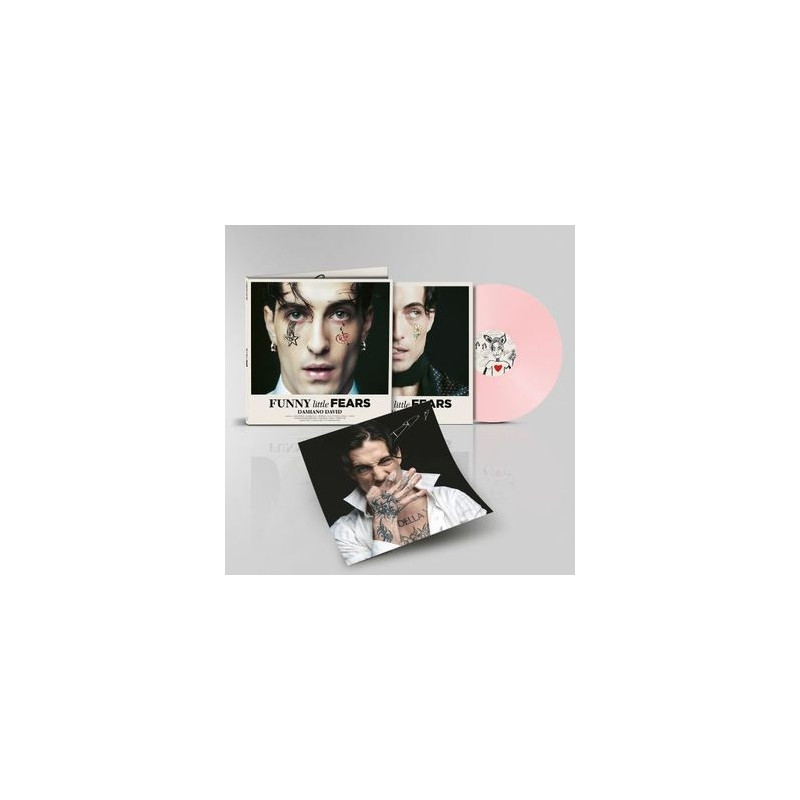 DANIEL DESTINY (SLEEVE 4/O GLOSS/MATT WBV+PRINTED INNERSLEEVE+LP 180GR)