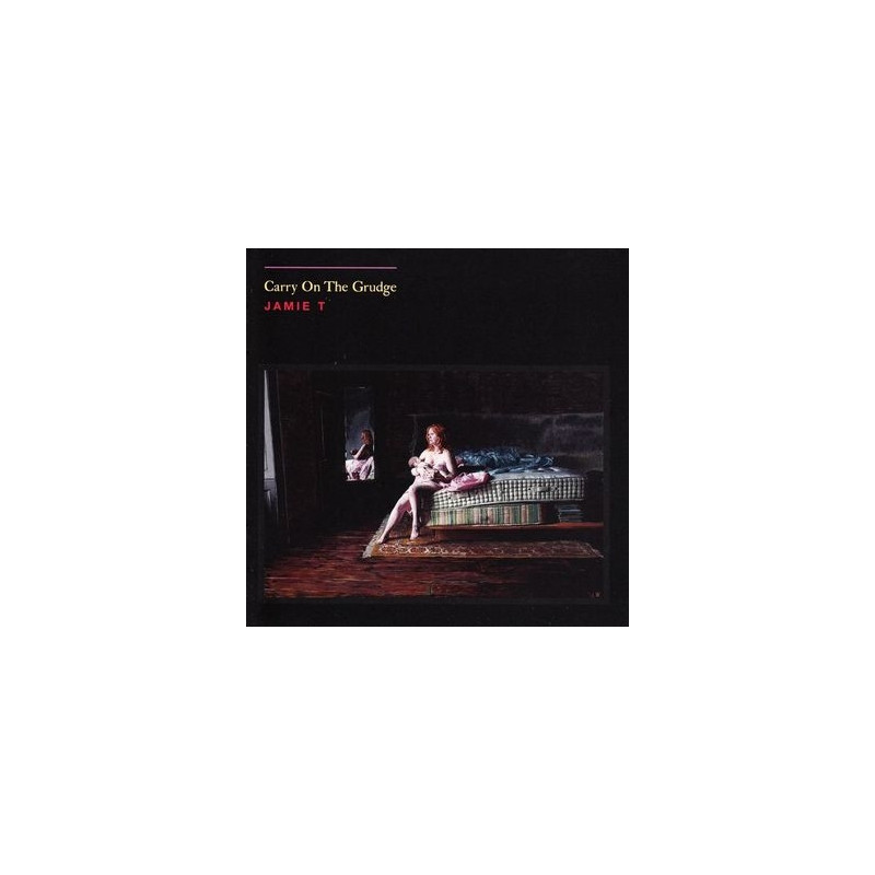 CARRY ON THE GRUDGE (RSD 2025)  LP