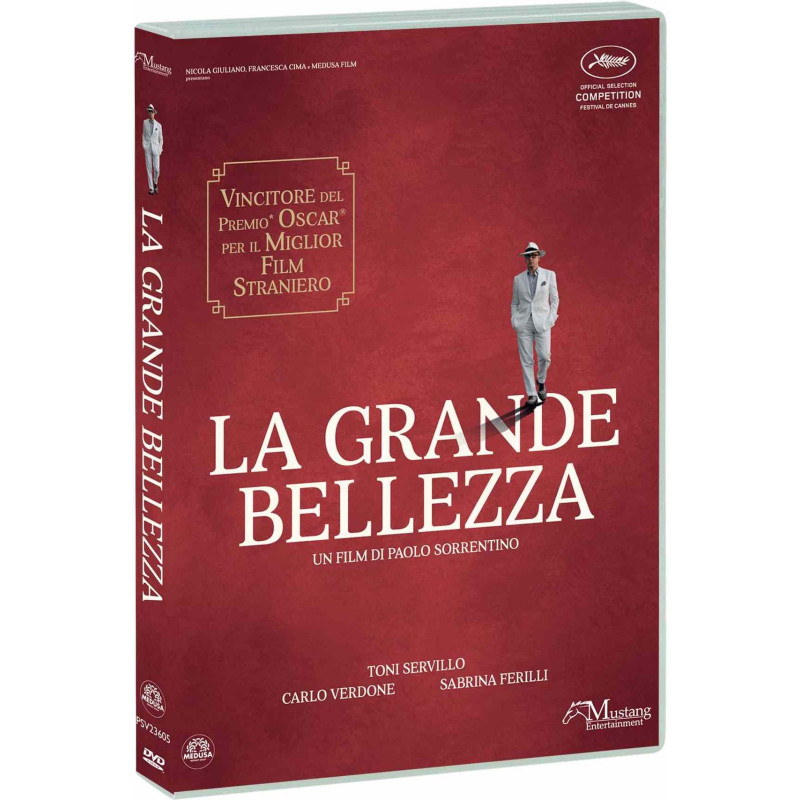 LA GRANDE BELLEZZA - DVD