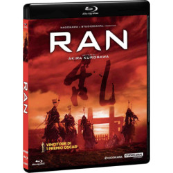 RAN - BD BLU RAY DISC -...