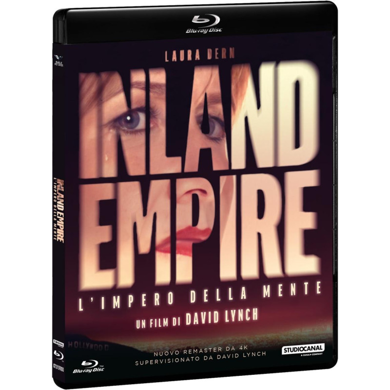 INLAND EMPIRE - L'IMPERO DELLA MENTE - BD (I MAGNIFICI) BLU RAY DISC
