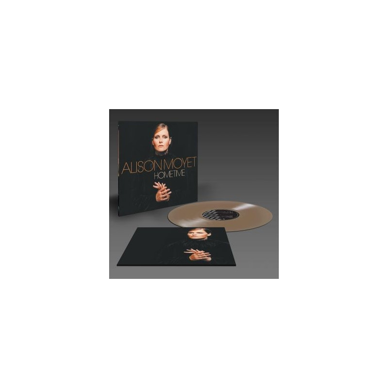 HOMETIME (GOLD VINYL NUMBERED RSD 2025)