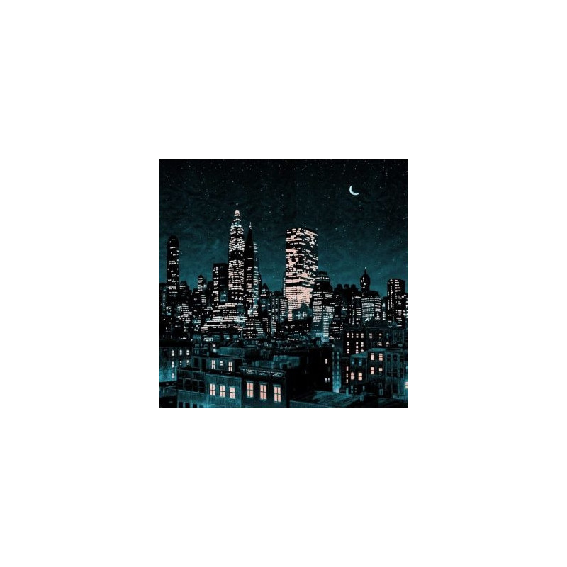 JAZZ DISPENSARY: NIGHT LIGHTS (RSD 2025) LP