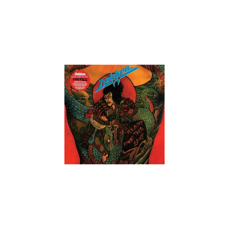 BEAST FROM THE EAST (RSD 2025) LP