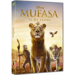 MUFASA - IL RE LEONE - DVD