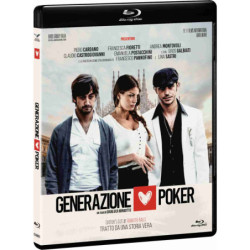 GENERAZIONE POKER - BD BLU...