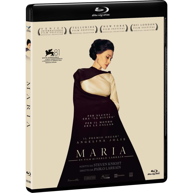 MARIA - BD BLU RAY DISC