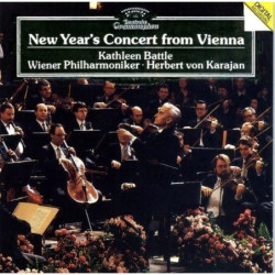 NEW YEAR'S CONCERT FROM VIENNA
