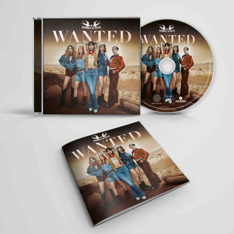 WANTED (CD)