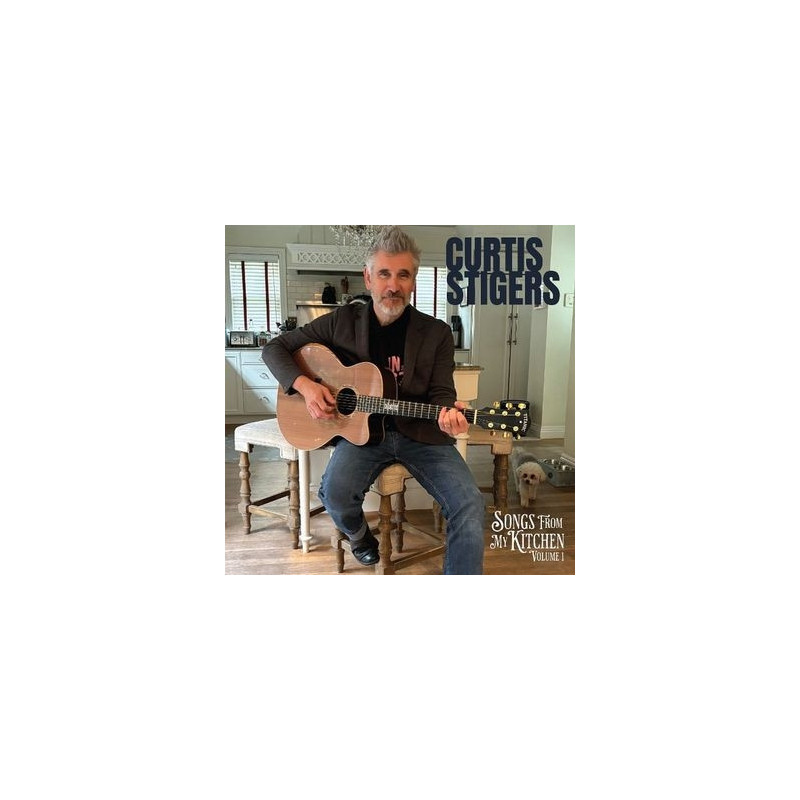 SONGS FROM MY KITCHEN, VOLUME 1