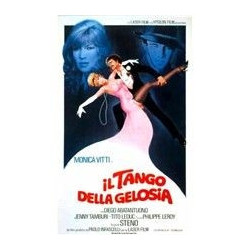 IL TANGO DELLA GELOSIA...
