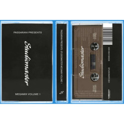 STUDIOMASTER MEGAMIX VOL.1