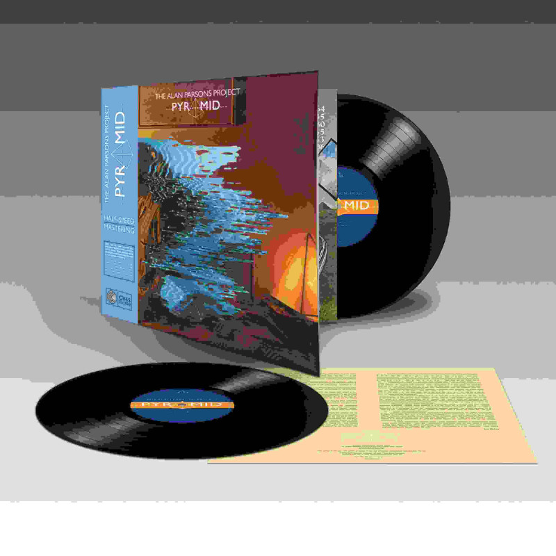 PYRAMID [2LP 45 RPM AUDIOPHILE EDITION]