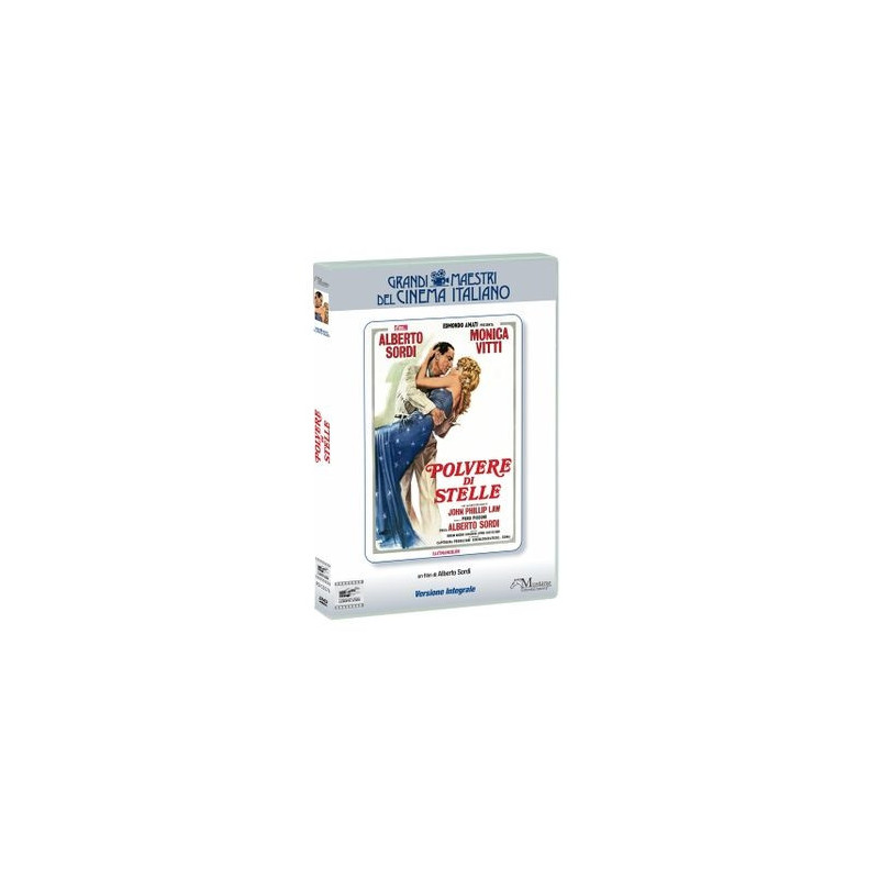 POLVERE DI STELLE - DVD