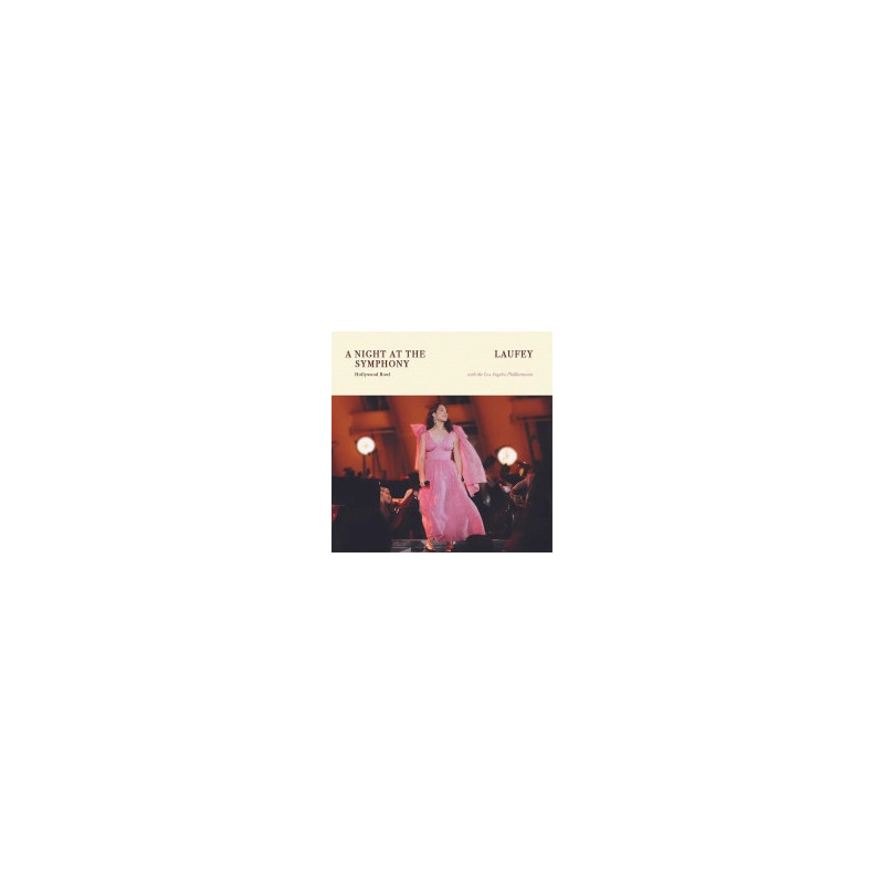 A NIGHT AT THE SYMPHONY: HOLLYWOOD BOWL RSD 2025 2LP
