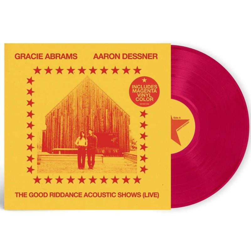THE GOOD RIDDANCE ACOUSTIC SHOWS (LP COLORATO)