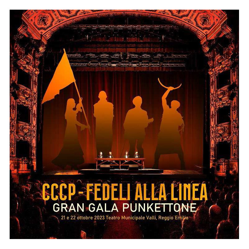 GRAN GALA PUNKETTONE (CD+DVD)
