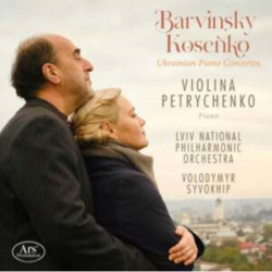 UKRAINIAN PIANO CONCERTOS