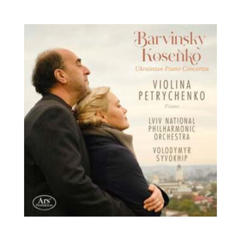 UKRAINIAN PIANO CONCERTOS