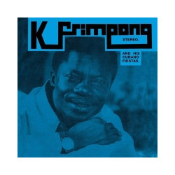 K FRIMPONG & HIS CUBANO...