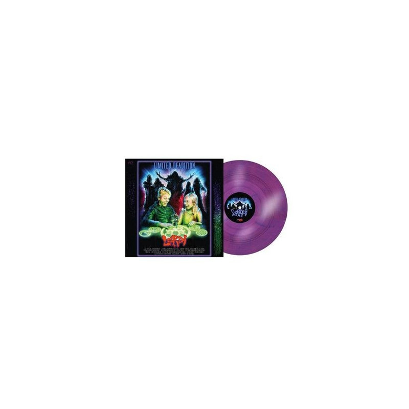 LIMITED DEADITION - FANGORIA VINYL