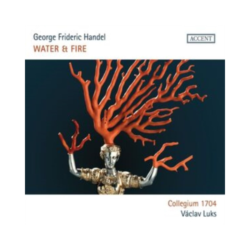 WATER & FIRE - WATER MUSIC & MUSIC FOR T