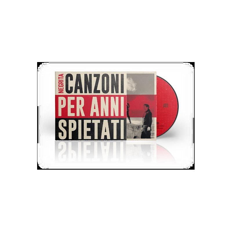 CANZONI PER ANNI SPIETATI (CD)