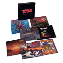 THE COMPLETE ALBUMS BOX SET...