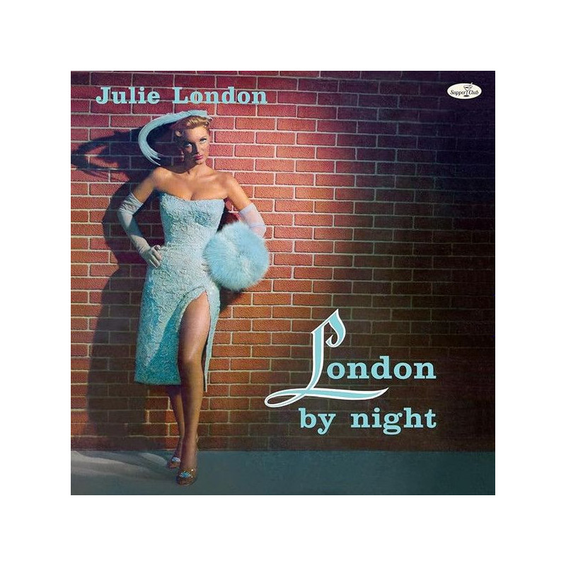 LONDON BY NIGHT
