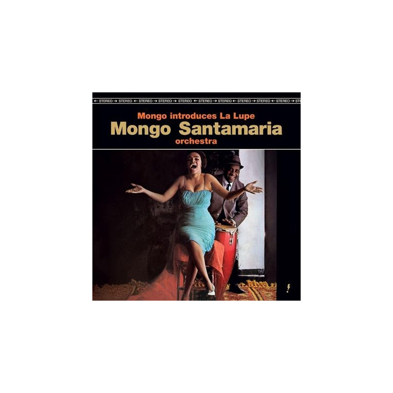 MONGO INTRODUCES LA LUPE