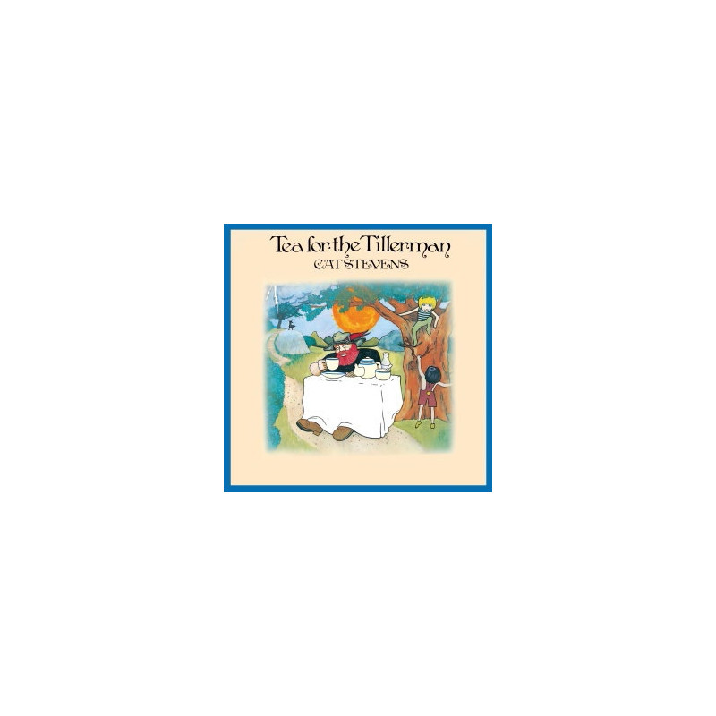 TEA FOR THE TILLERMAN (CD)