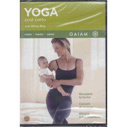 YOGA POST PARTO - ESENTE IVA