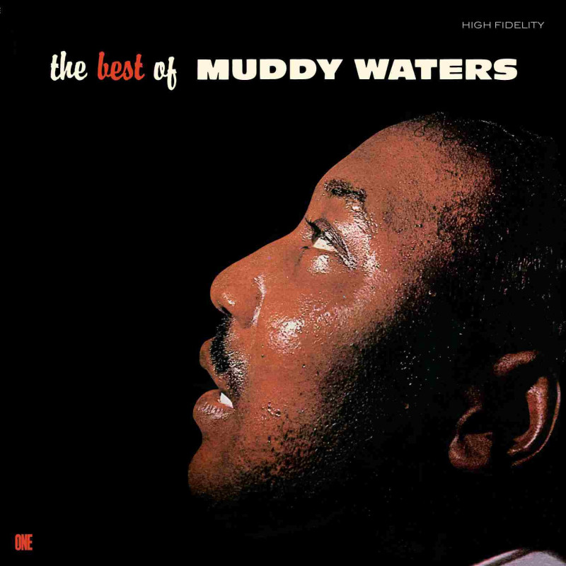 THE BEST OF MUDDY WATERS  (LIMITED EDITI