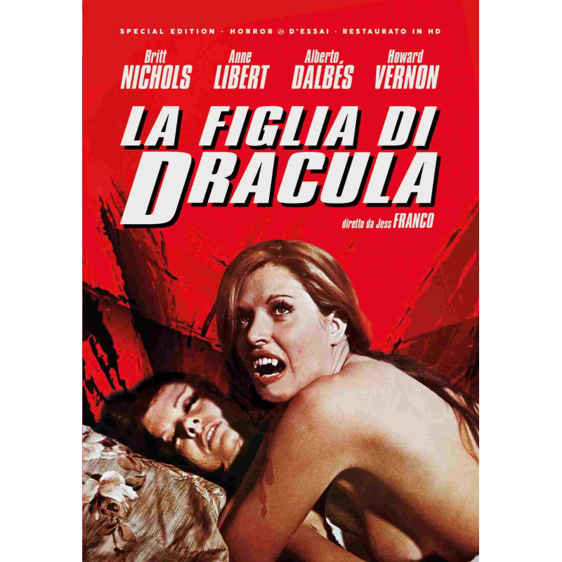 FIGLIA DI DRACULA (LA) (SPECIAL EDITION) (RESTAURATO IN HD)
