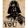 STAR WARS: PYRAMID - CLASSIC - YOUR EMPIRE NEEDS YOU (POSTER MINI 40X50 CM)