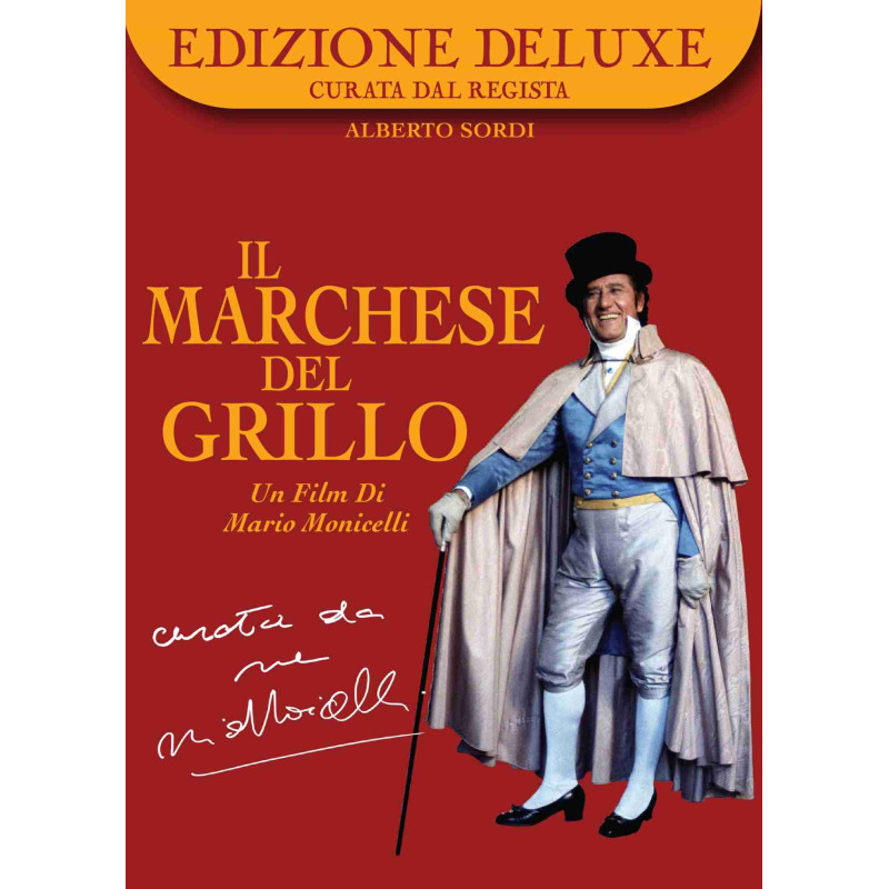 MARCHESE DEL GRILLO (IL) (DELUXE EDITION) (2 DVD)