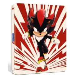 SONIC 3  UHD+BLURAY