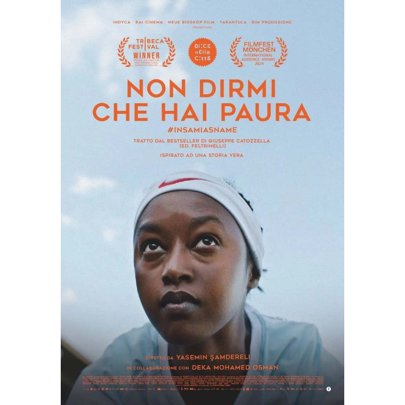 NON DIRMI CHE HAI PAURA