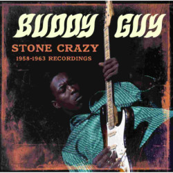 STONE CRAZY 1958-1963...
