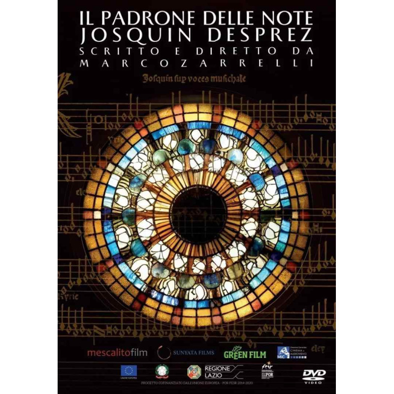 PADRONE DELLE NOTE (IL) - JOSQUIN DESPREZ