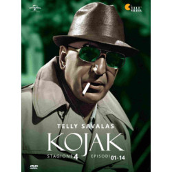 KOJAK - STAGIONE 04 01 (EPS...