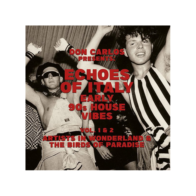 ECHOES OF ITALY VOL.1