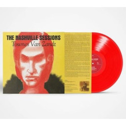 THE NASHVILLE SESSIONS - RED