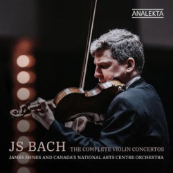J.S. BACH: THE COMPLETE...