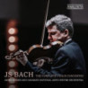 J.S. BACH: THE COMPLETE VIOLIN CONCERTOS