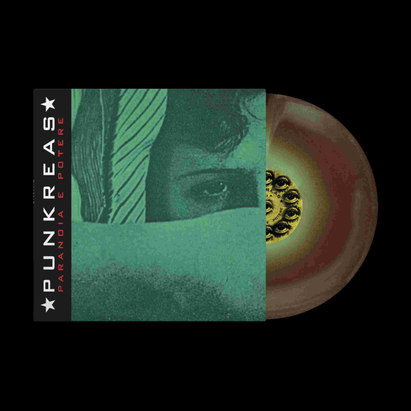 PARANOIA E POTERE (30 ANNIVERSARIO)