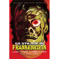 STRAGE DI FRANKENSTEIN (LA)...